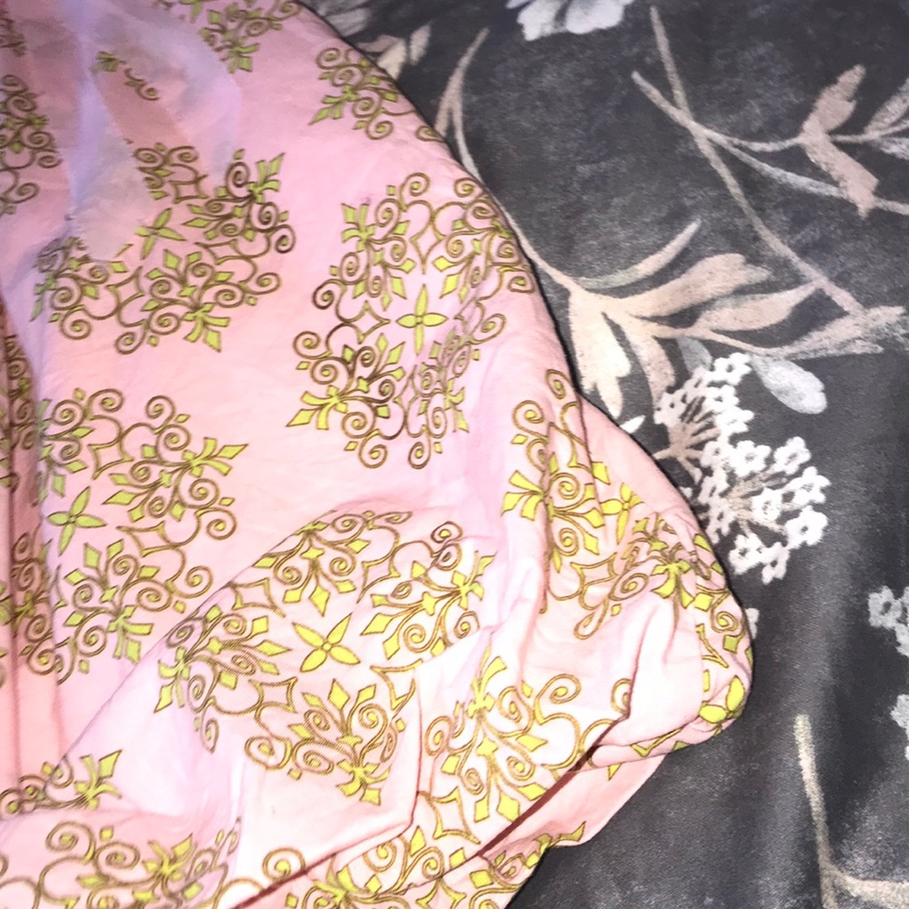 Trish Scully  Sz 6 Pink Bubble Dress - Picture 3 of 7